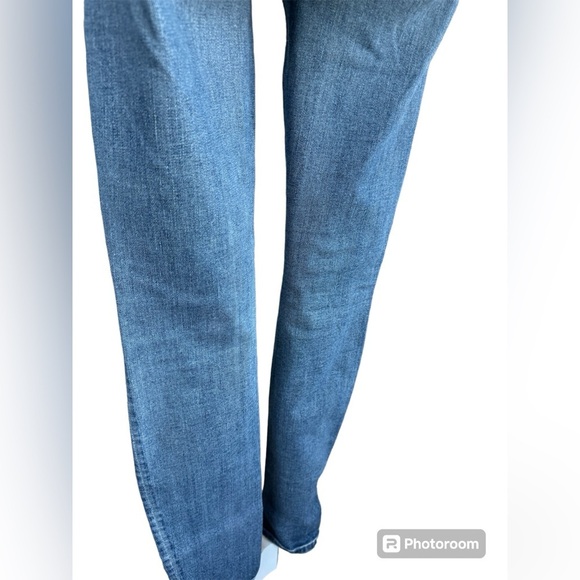 MOTHER The Looker Songs of The Cowboys Skinny Jeans Size 24 - Picture 7 of 12